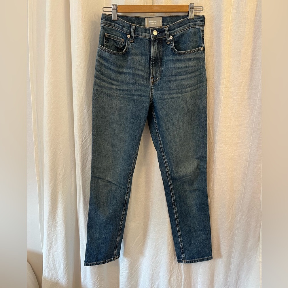 Everlane “The Cheeky Jean” size 26 Regular